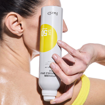 face-d-hydrasun-invisible-cream-spf50-fluida-viso-e-occhi-50-ml image 2