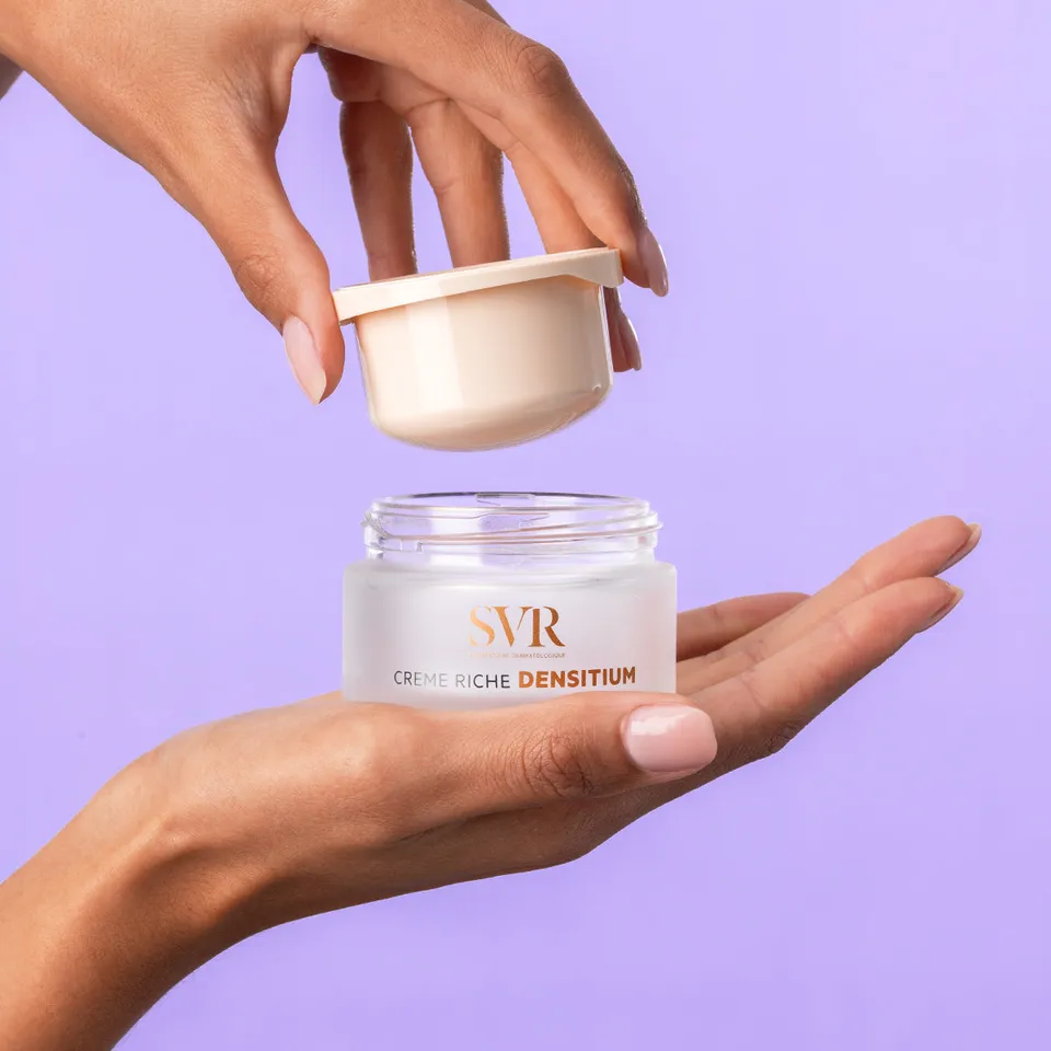 svr-densitium-cr-me-riche-crema-viso-anti-et-nutriente-per-pelle-matura image 1