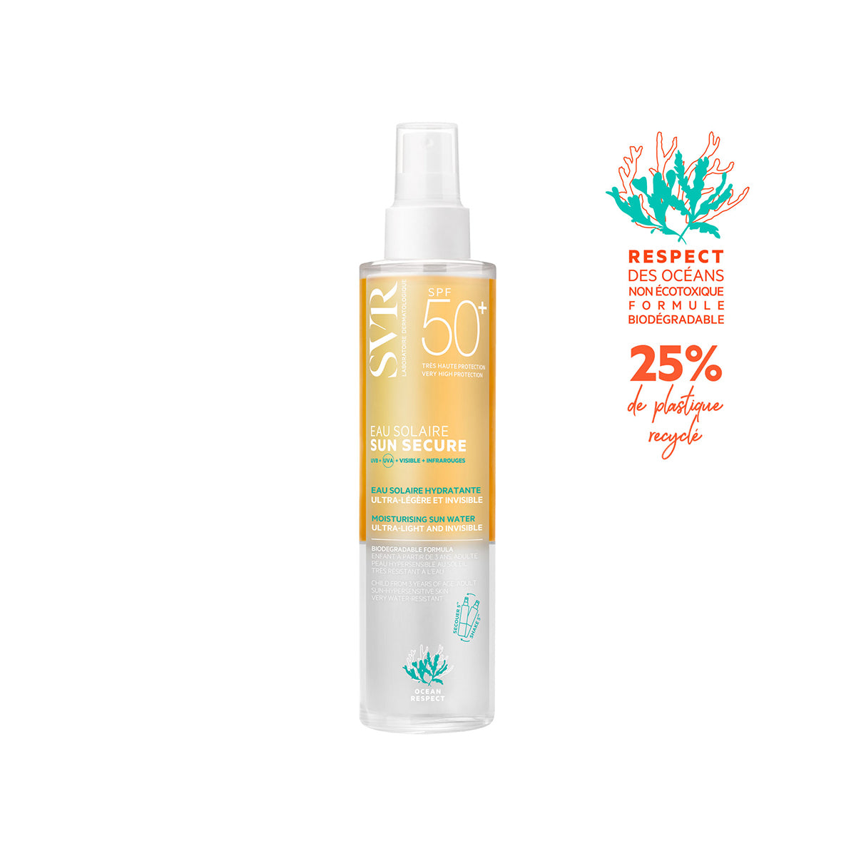 svr-sun-secure-eau-solaire-spf50-acqua-solare-viso-e-corpo image 5