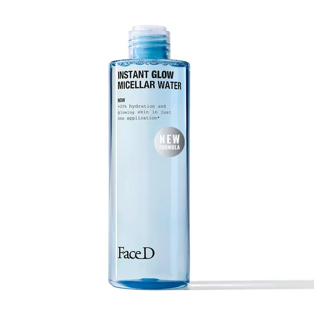 face-d-acqua-micellare-viso-e-occhi-vegana-400-ml image 1