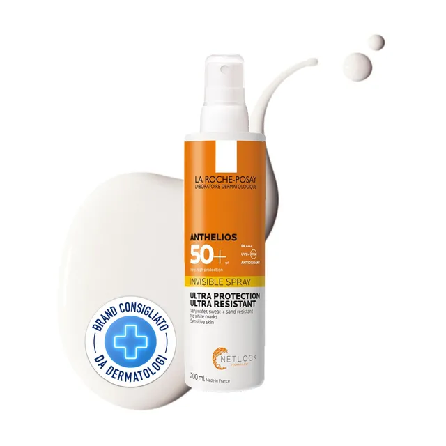 la-roche-posay-anthelios-spray-invisibile-spf50-200-ml image 1
