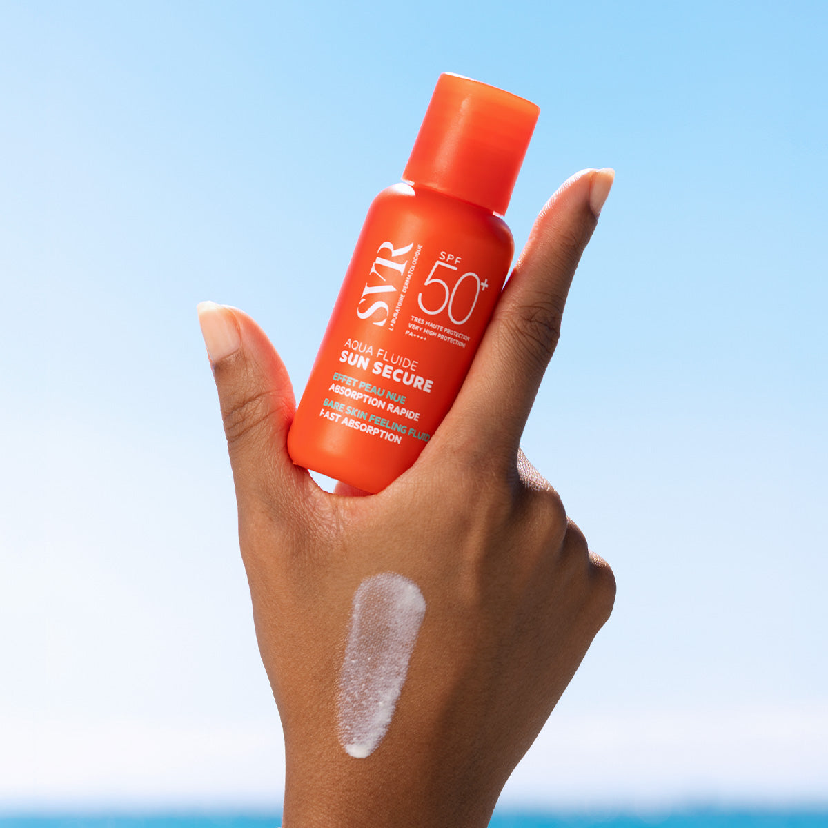 svr-sun-secure-aqua-fluide-spf50-fluido-solare-viso image 3