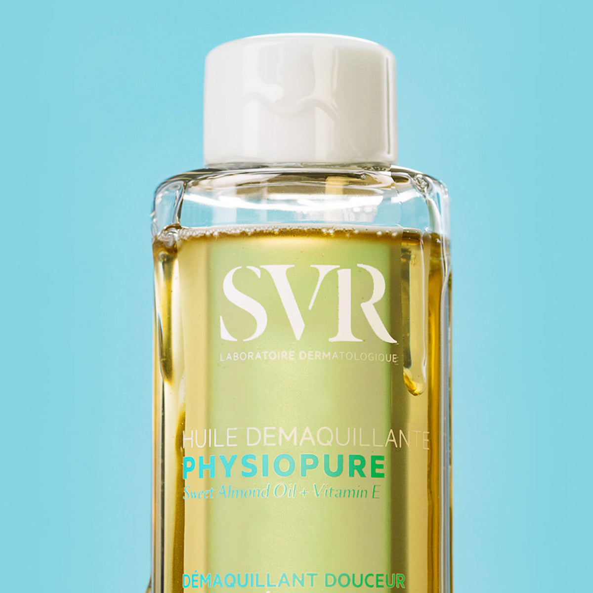 svr-physiopure-huile-d-maquillante-olio-struccante-viso-occhi image 1