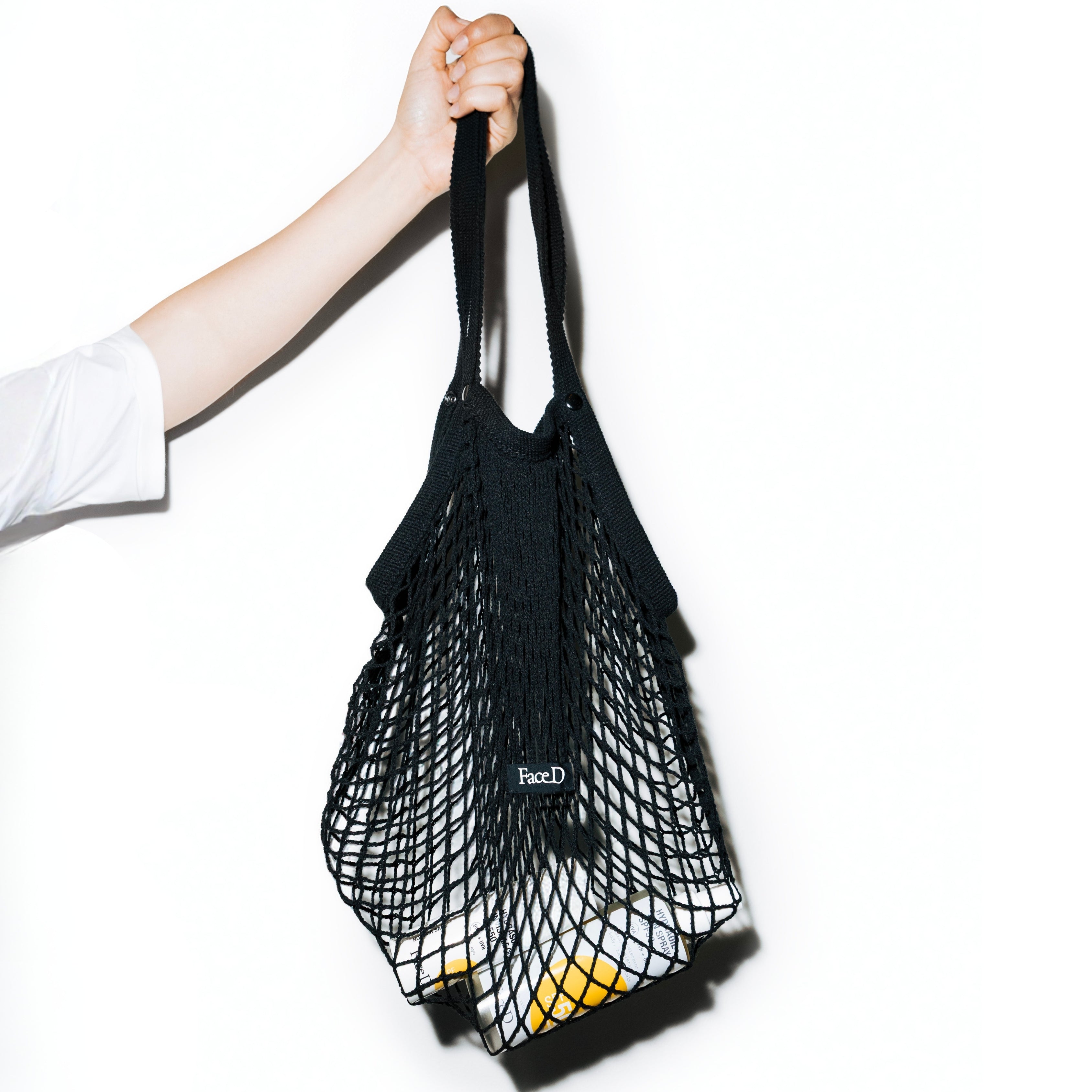 face-d-summer-glam-bag-in-rete-nera image 3