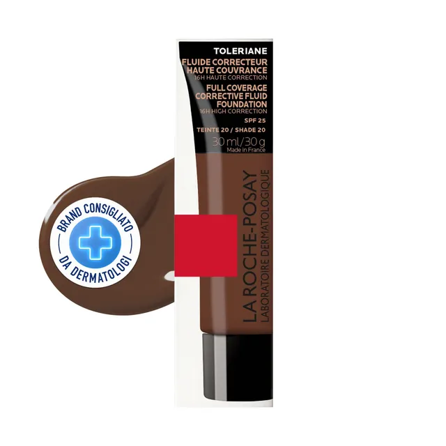 la-roche-posay-toleriane-fondotinta-fluido-correttore-tonalit-20-30-ml image 1