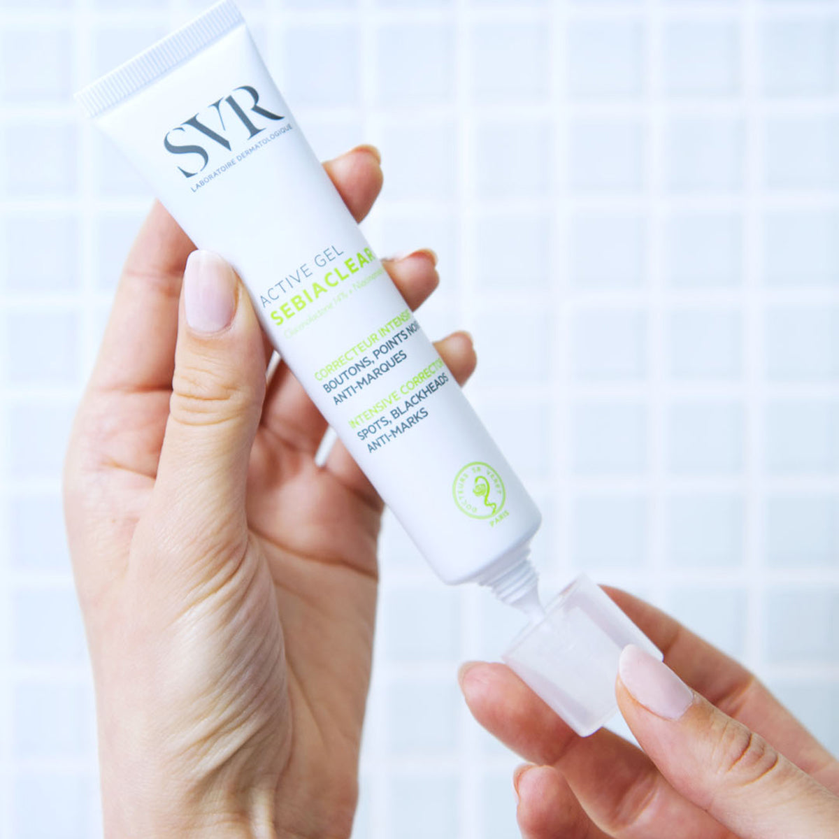 svr-sebiaclear-active-gel-trattamento-viso-anti-imperfezioni-severe-per-pelle-ac image 3
