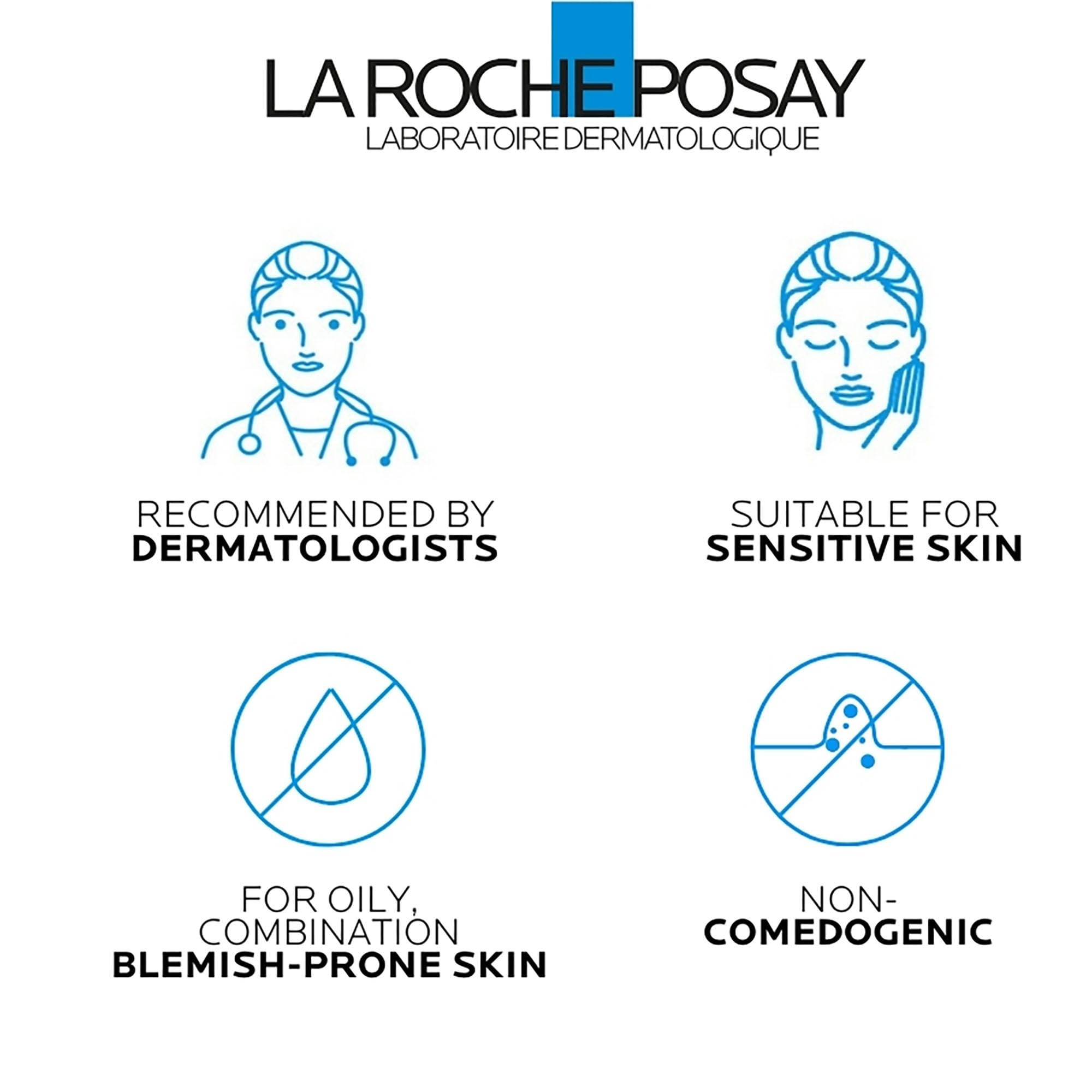 la-roche-posay-effaclar-gel-purificante-micro-peeling-viso-e-corpo-400-ml image 8