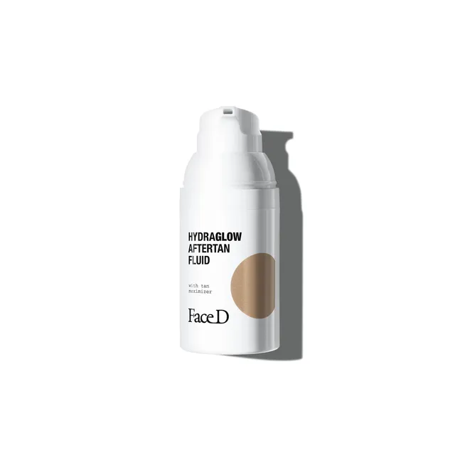 face-d-hydraglow-aftersun-crema-fluida-doposole-viso-illuminante-30-ml image 1