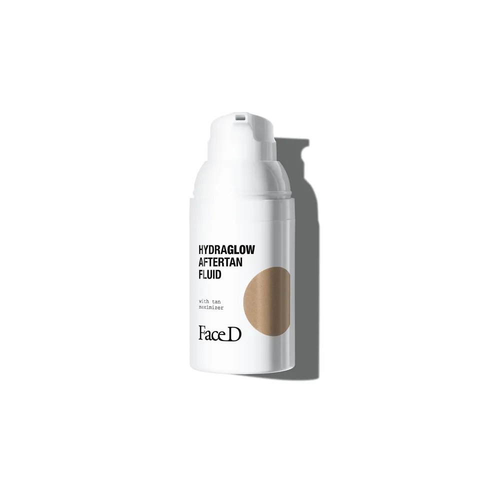 face-d-hydraglow-aftersun-crema-fluida-doposole-viso-illuminante-30-ml image 1
