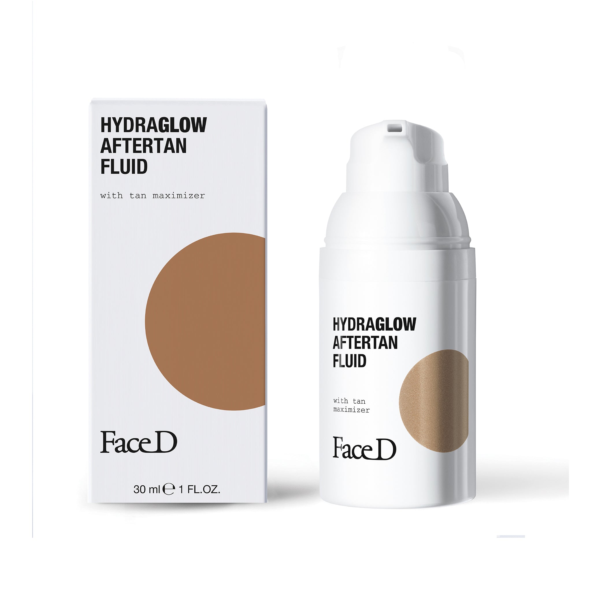 face-d-hydraglow-aftersun-crema-fluida-doposole-viso-illuminante-30-ml image 2