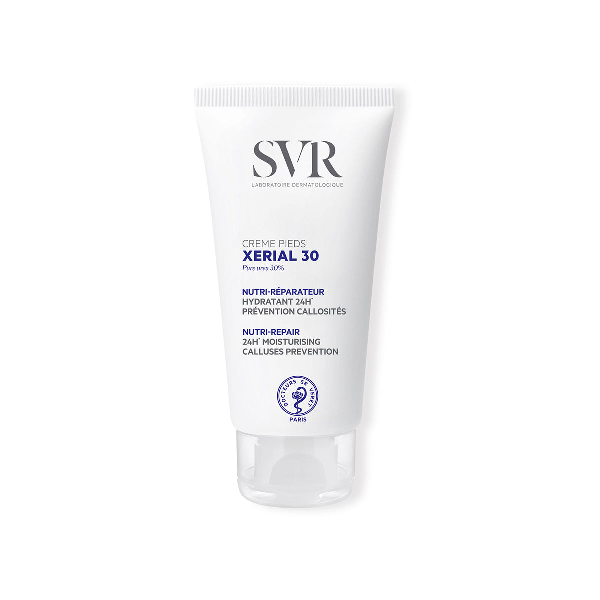 svr-xerial-30-creme-pieds-crema-piedi-urea-pura-per-pelle-secca-e-callosit image 6