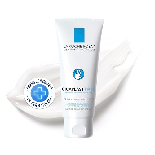 la-roche-posay-cicaplast-crema-riparatrice-mani-100-ml-con-glicerina-e-niacinami image 2