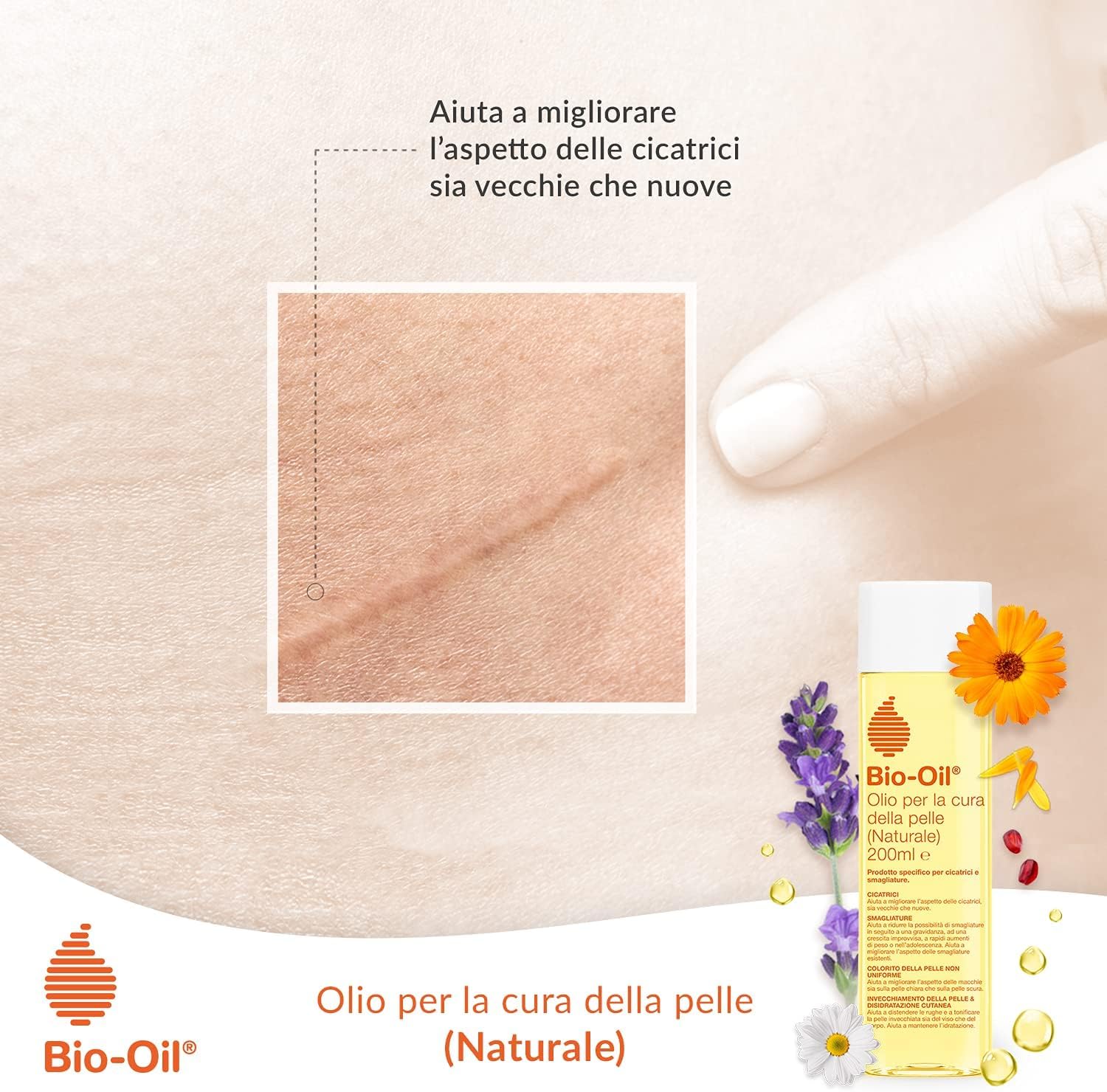 bio-oil-olio-naturale-200-ml-anti-smagliature-e-cicatrici-100-naturale-e-vegano image 7