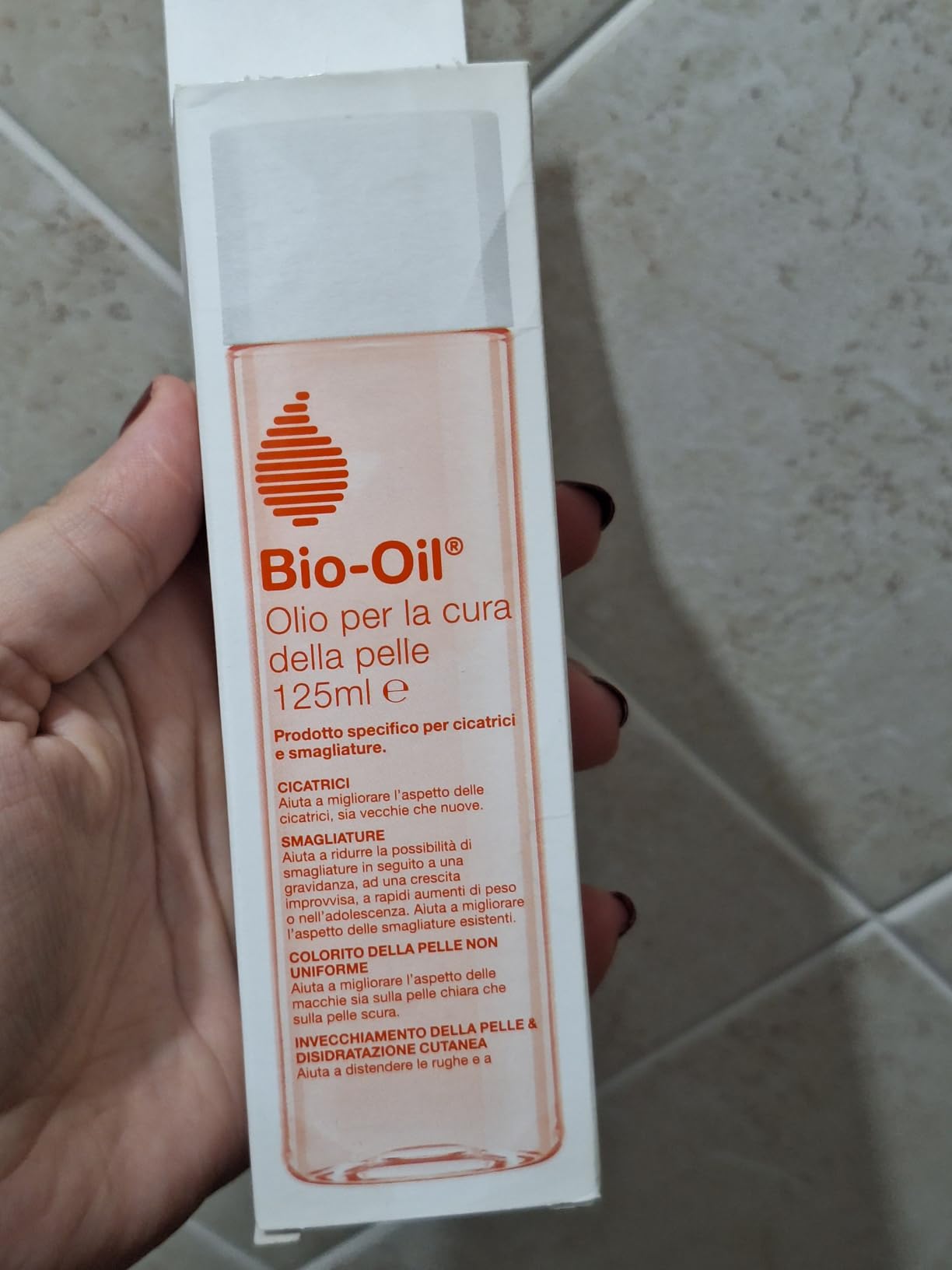 Idrata bene, miracoli no