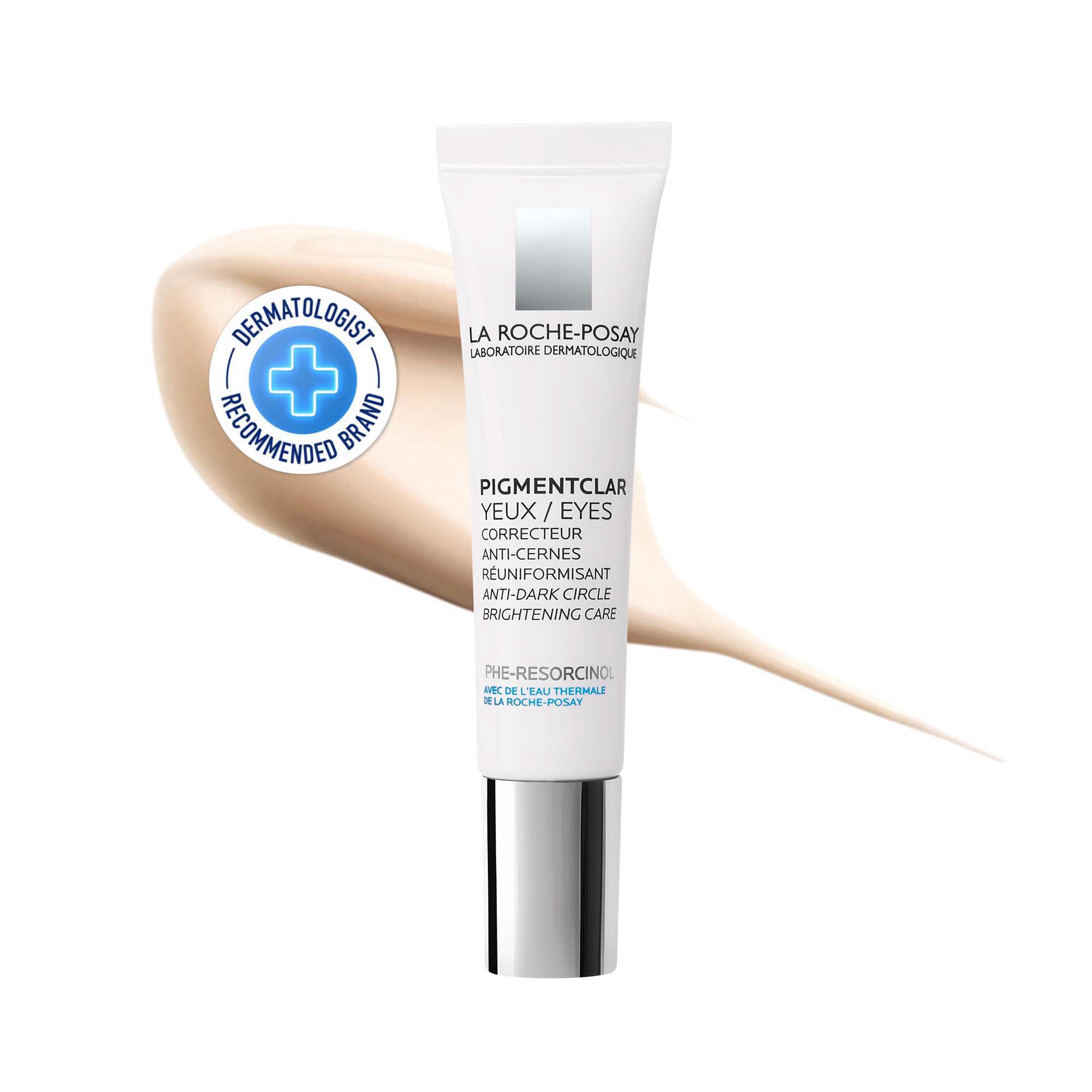 la-roche-posay-pigmentclar-crema-contorno-occhi-anti-occhiaie-15-ml image 1