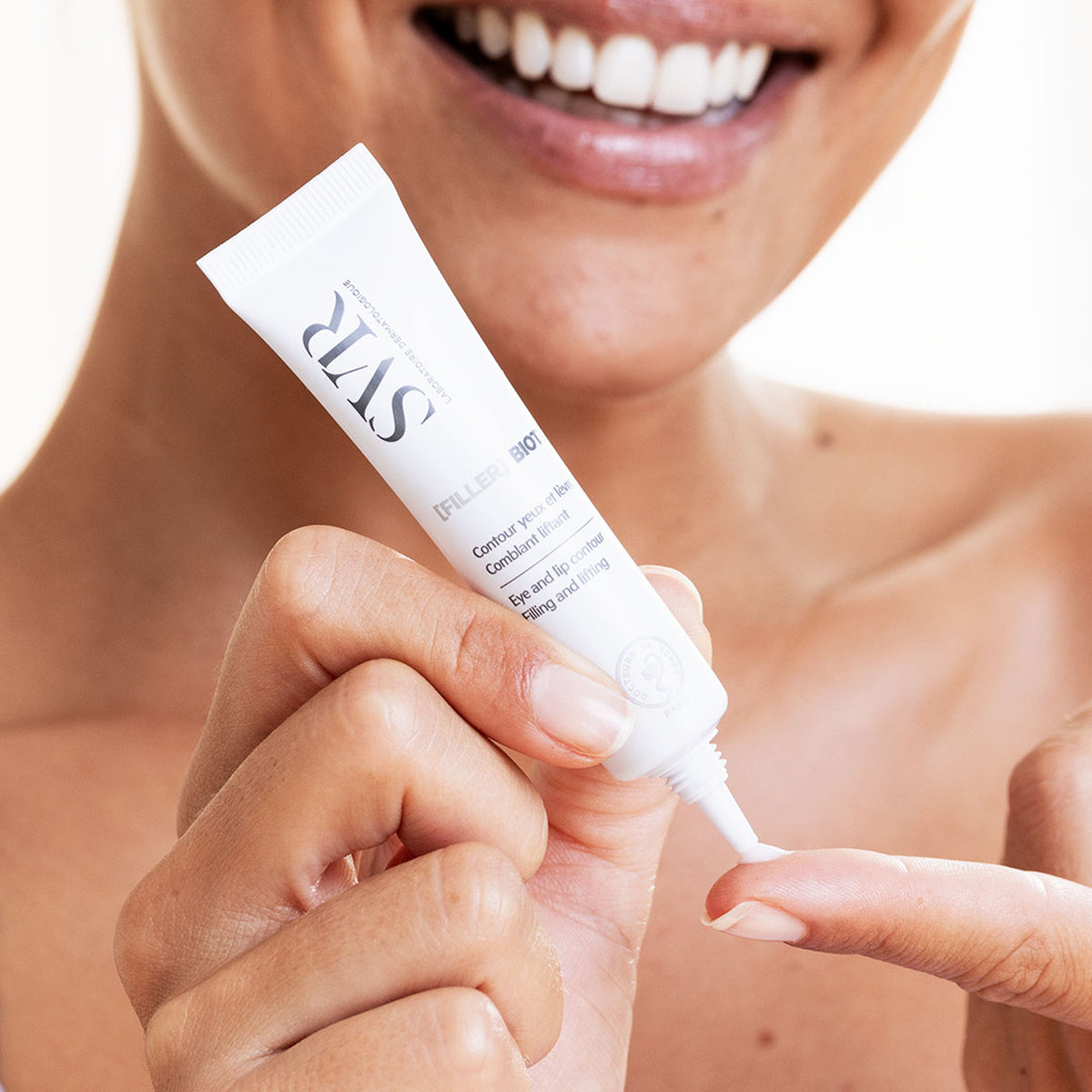 svr-filler-biotic-crema-contorno-occhi-e-labbra-anti-rughe image 3