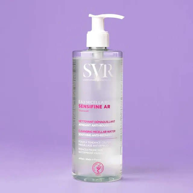 svr-sensifine-ar-eau-micellaire-acqua-micellare-anti-arrossamenti image 1