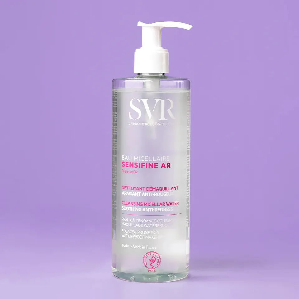 svr-sensifine-ar-eau-micellaire-refill-acqua-micellare-anti-rossori image 1