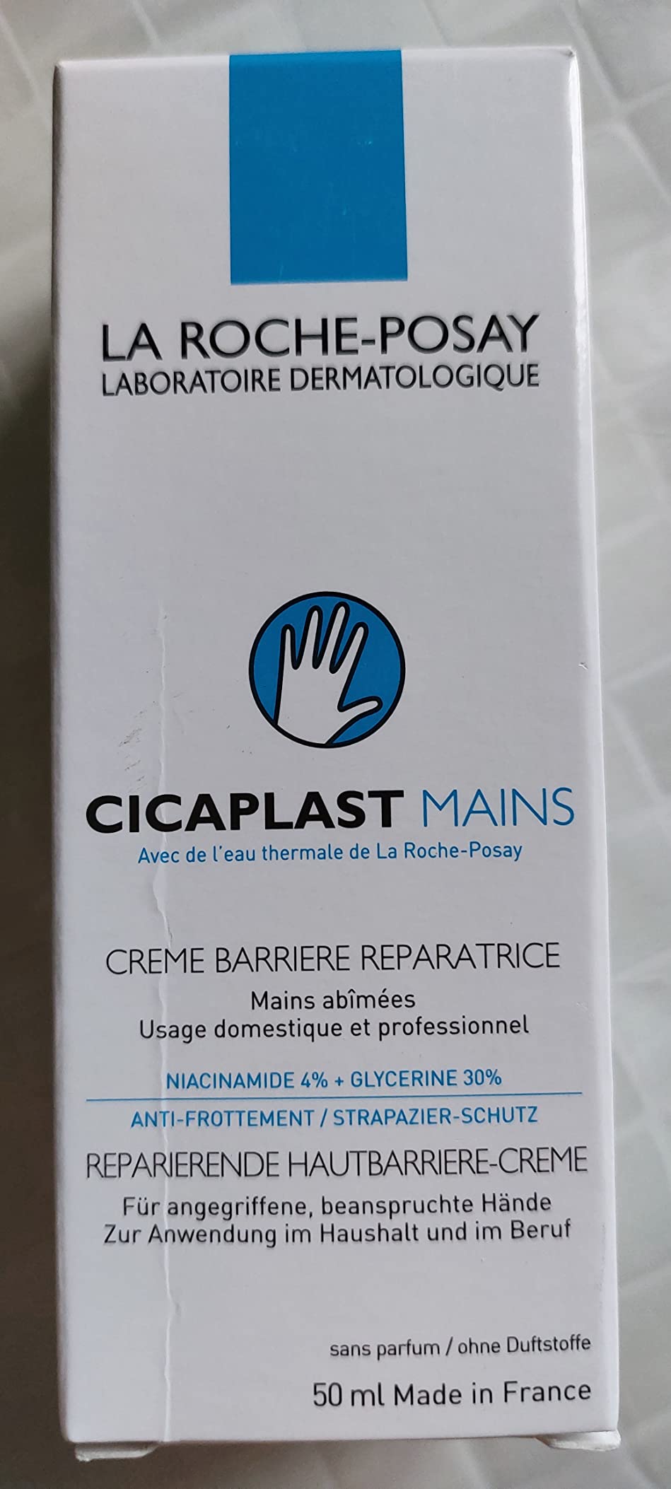 Buona crema da borsa