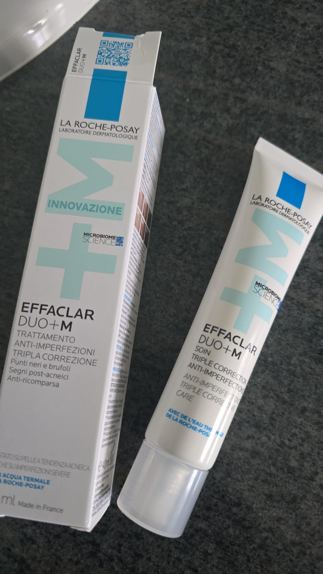 Consigliata dal dermatologo