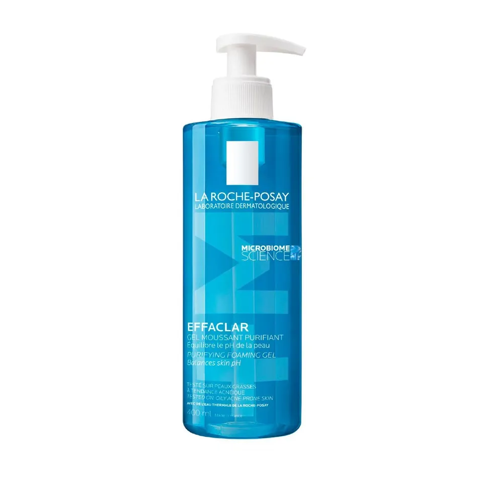 la-roche-posay-effaclar-gel-detergente-schiumogeno-purificante-400-ml image 1