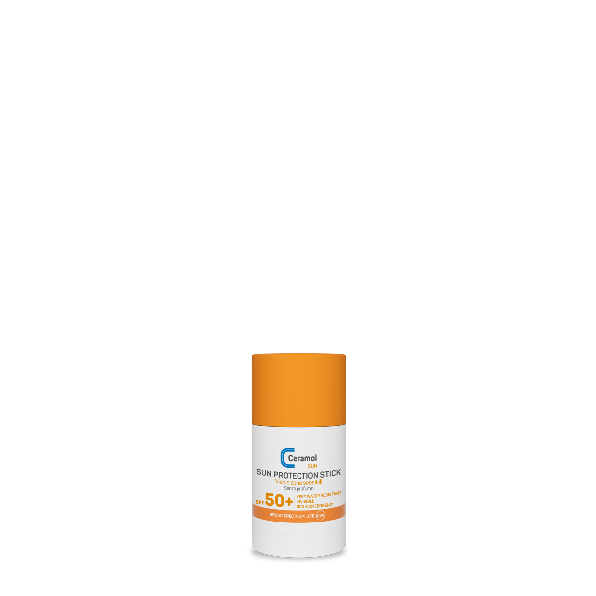 ceramol-sun-protection-stick-spf50-stick-solare-invisibile-25-g image 1