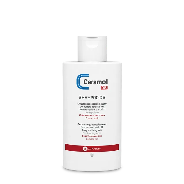 ceramol-shampoo-ds-200-ml-shampoo-forfora-con-dscalm image 1