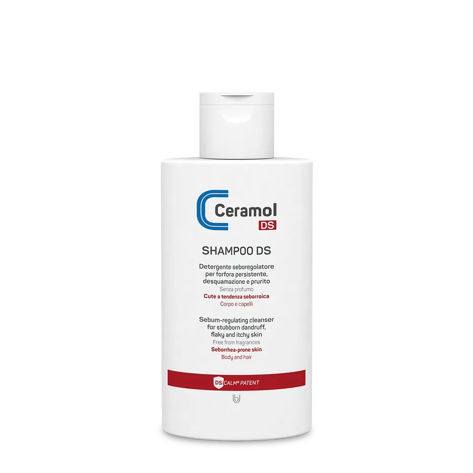 ceramol-shampoo-ds-200-ml-shampoo-forfora-con-dscalm image 1