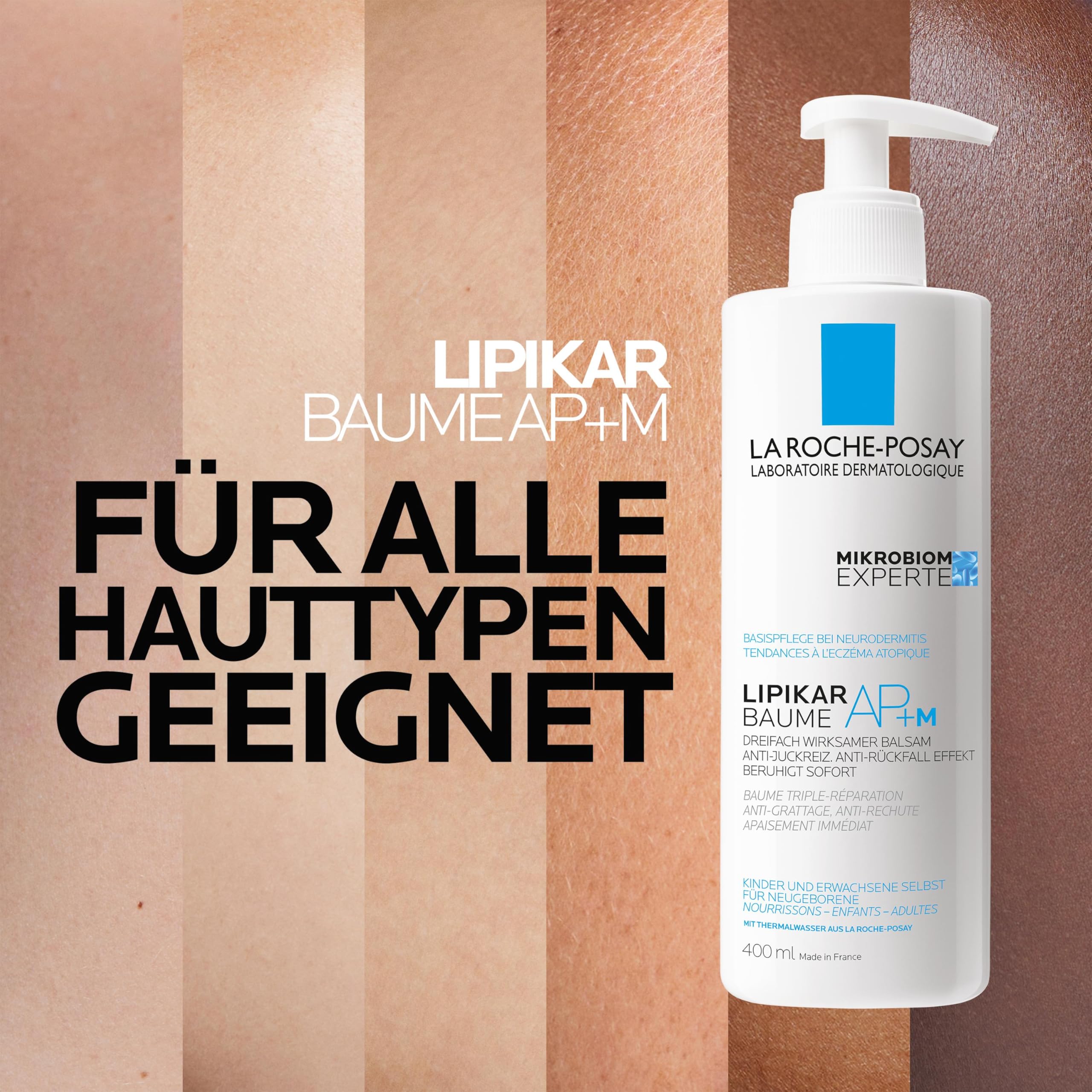 la-roche-posay-lipikar-baume-ap-m-balsamo-relipidante-400-ml image 5