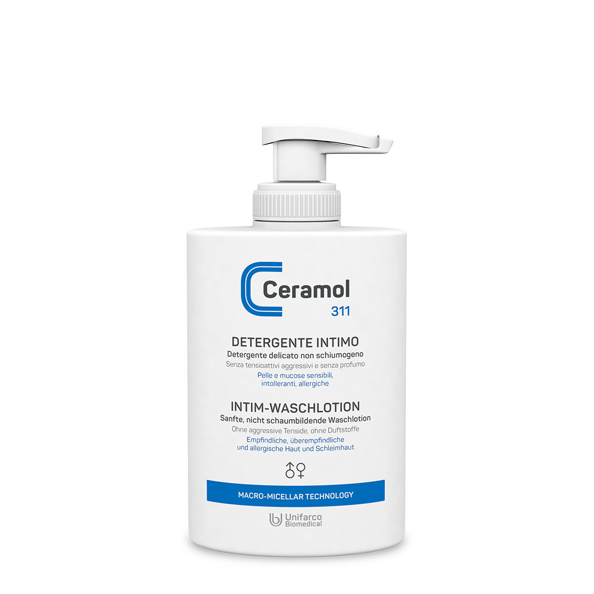 ceramol-detergente-intimo-250-ml-emulsione-lenitiva-ph-fisiologico image 1
