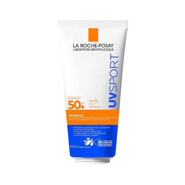 la-roche-posay-anthelios-wet-skin-gel-spf50-200-ml image 1