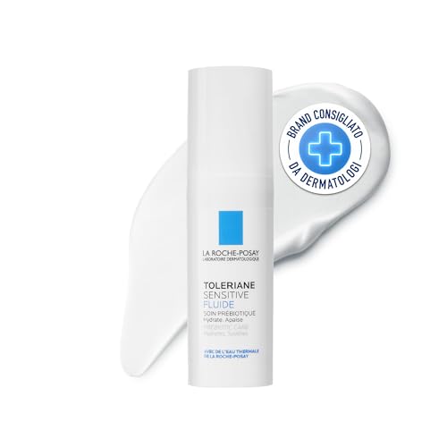 la-roche-posay-toleriane-sensitive-fluido-idratante-lenitivo-40-ml-idratazione-4 image 2