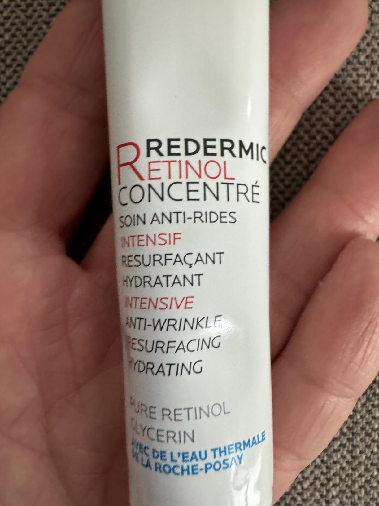 Efficace ma serve pazienza