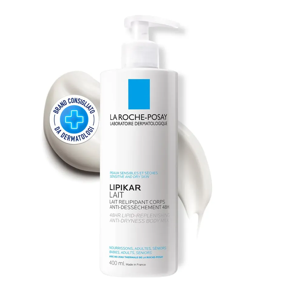 la-roche-posay-lipikar-latte-corpo-idratante-pelli-sensibili-400-ml image 1