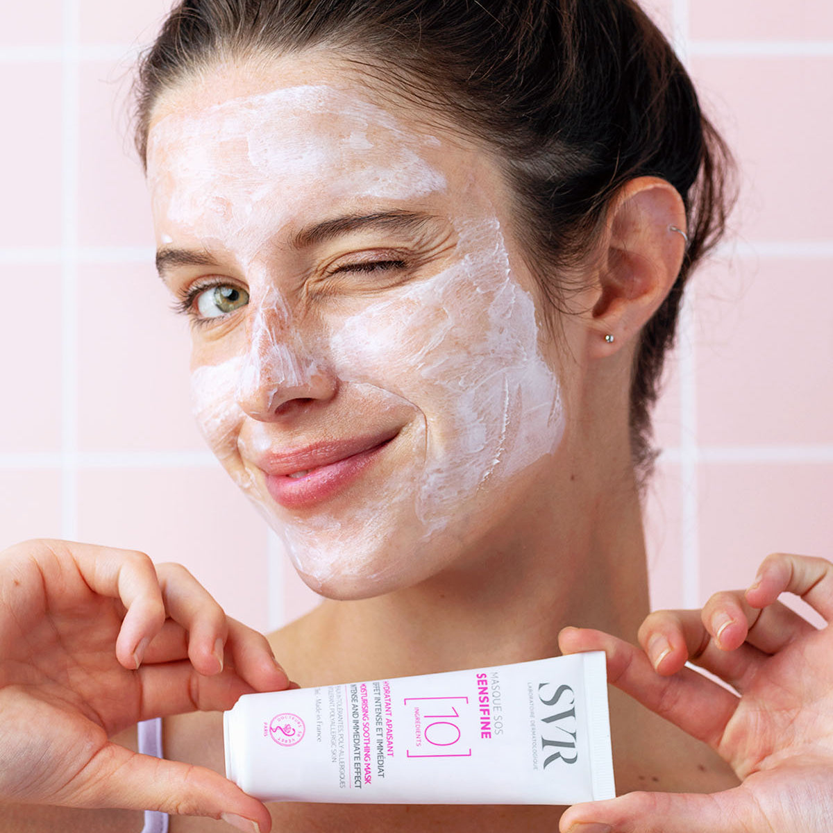 svr-sensifine-masque-sos-maschera-lenitiva-10-minuti-viso-e-collo image 2