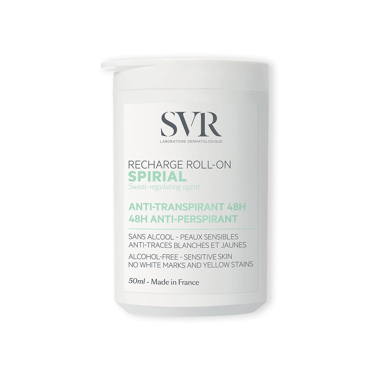 svr-spirial-roll-on-deodorante-roll-on-anti-traspirante-senza-alcool-e-profumo image 6