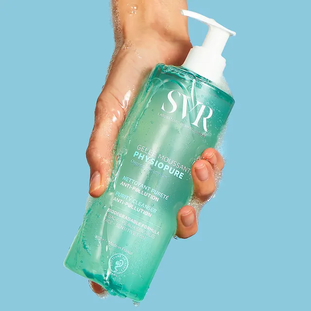 svr-physiopure-gelee-moussante-gel-detergente-purificante-viso image 1