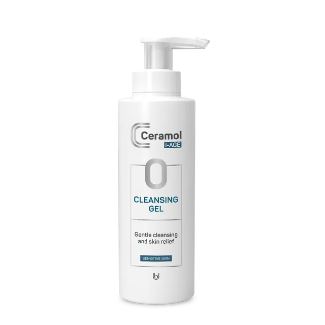 ceramol-i-age-cleansing-gel-200-ml image 1
