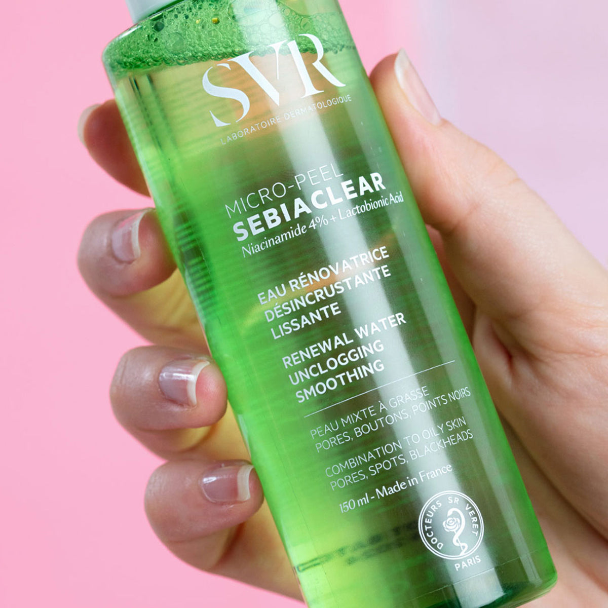 svr-sebiaclear-micro-peel-essenza-acqua-dermatologica-viso image 1