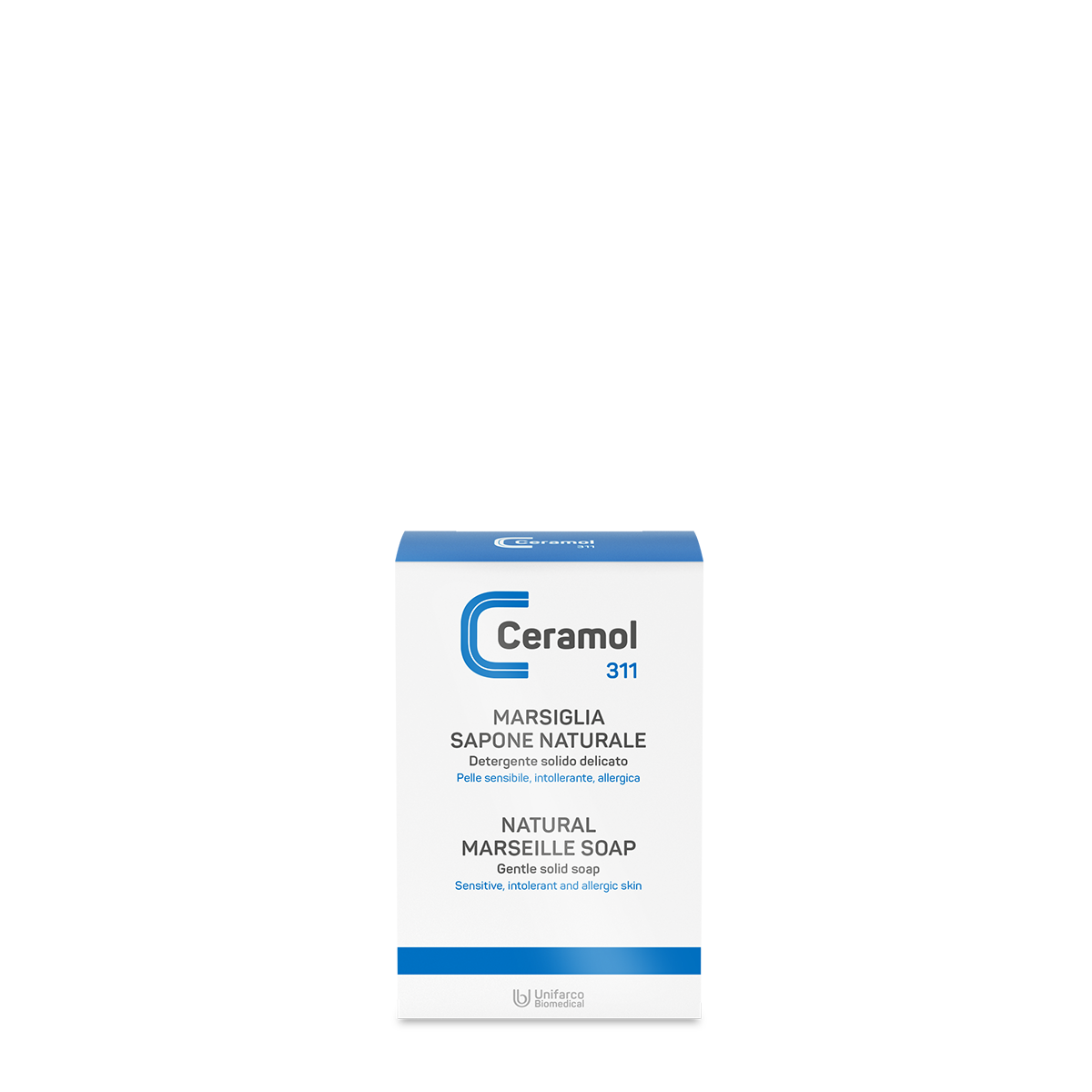 ceramol-marsiglia-sapone-naturale-solido-100-g image 1