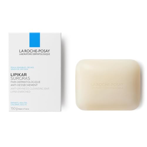 la-roche-posay-lipikar-pane-detergente-schiumogeno-surgras-150-g image 4
