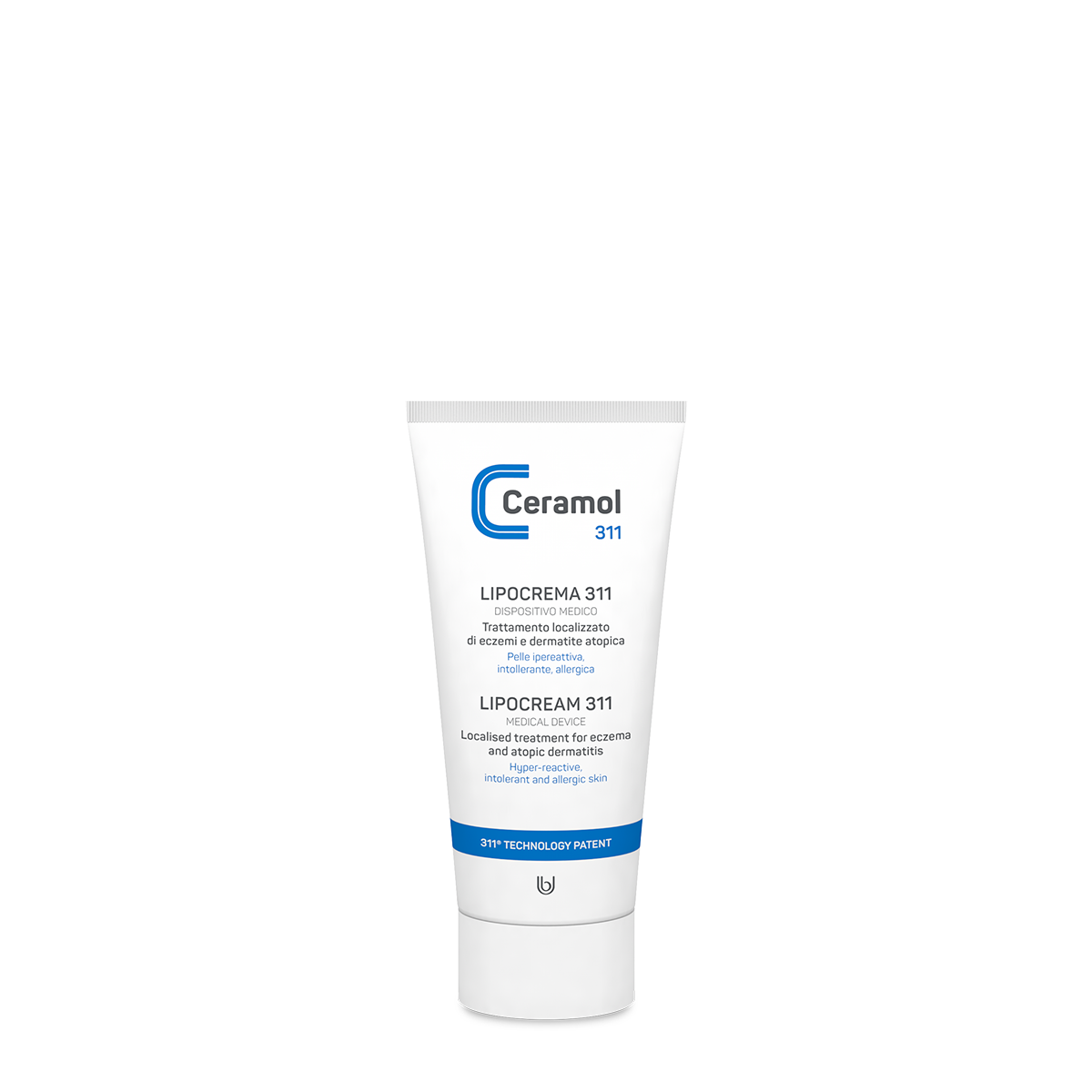 ceramol-lipocrema-311-50-ml-dispositivo-medico-ristrutturante-barriera image 1