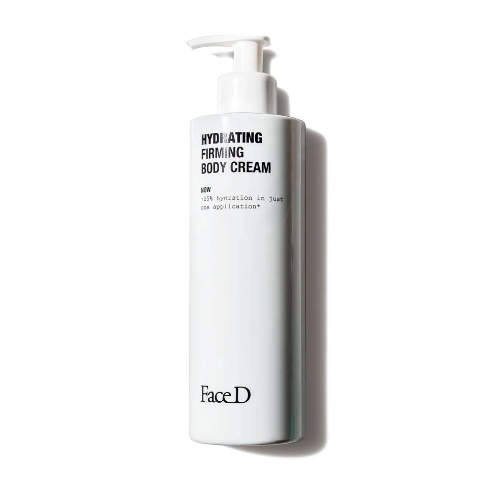 face-d-hydrating-firming-body-cream-400-ml image 1