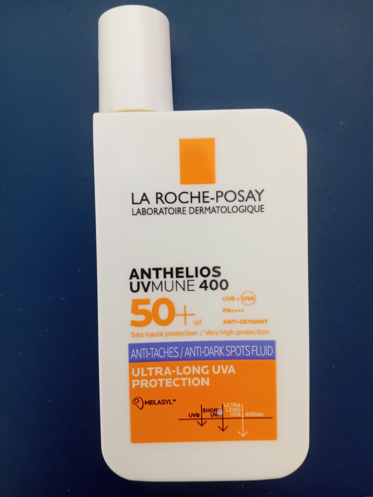 Finalmente un SPF che uso sempre