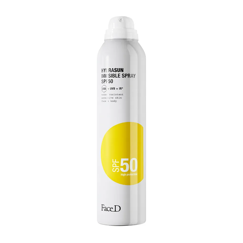 face-d-hydrasun-crema-solar-spf50-fluida-viso-e-occhi-50-ml image 1