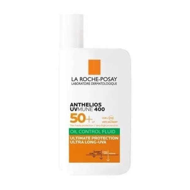 la-roche-posay-anthelios-oil-control-fluido-solare-spf50-50-ml-pelle-grassa image 1
