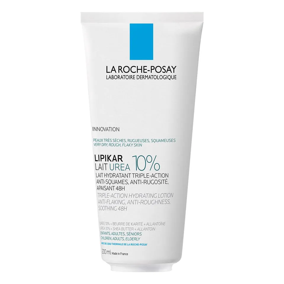 la-roche-posay-lipikar-latte-urea-10-corpo-idratante-200-ml image 1