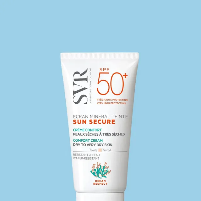 svr-sun-secure-ecran-min-ral-teint-spf50-solare-minerale-colorato image 1