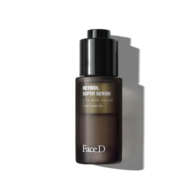 face-d-retinol-super-serum-viso-e-occhi-30-ml-doppia-fase image 1