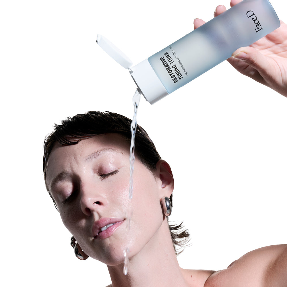 face-d-tonico-viso-riequilibrante-idratante-200-ml image 2